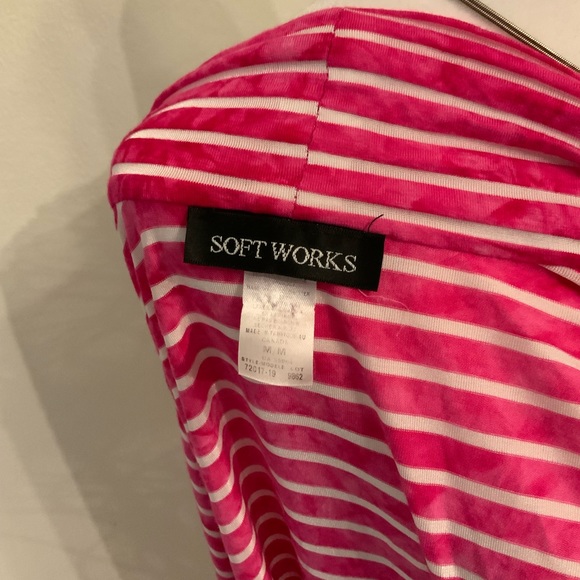 Soft Works cardigan size medium - Picture 3 of 4